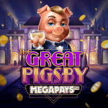 The Great Pigsby är här