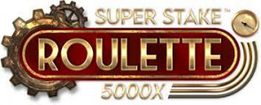 Gör dig redo för Super Stake Roulette 5000X